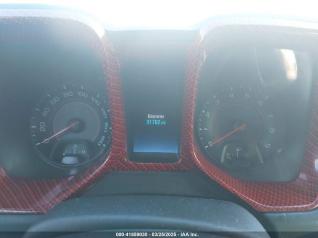 2G1FJ1EW0F9140096 Chevrolet CAMARO 2SS