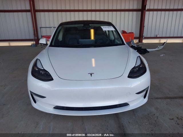 5YJ3E1EB3MF003027 Tesla Model 3 Long Range Dual Motor All-wheel Drive