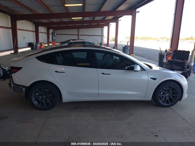 5YJ3E1EB3MF003027 Tesla Model 3 Long Range Dual Motor All-wheel Drive