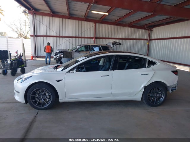 5YJ3E1EB3MF003027 Tesla Model 3 Long Range Dual Motor All-wheel Drive