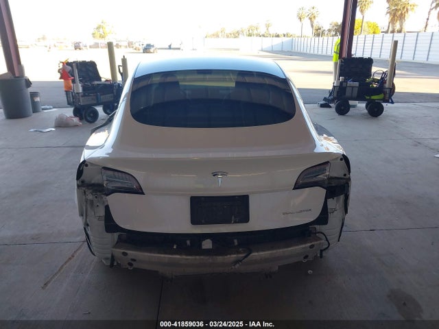 5YJ3E1EB3MF003027 Tesla Model 3 Long Range Dual Motor All-wheel Drive
