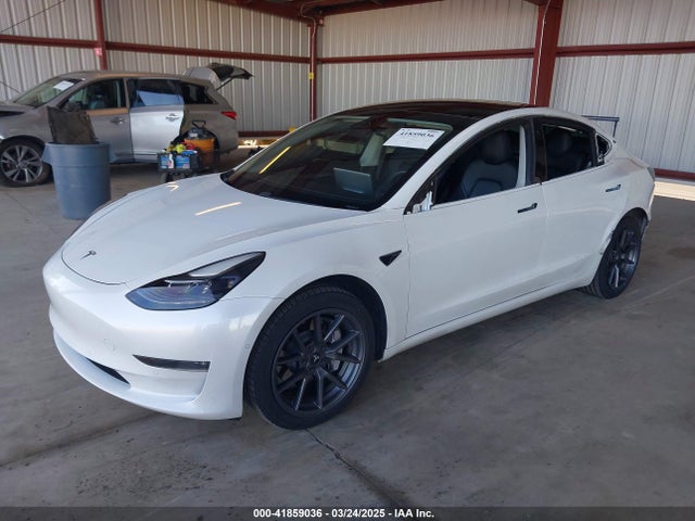 5YJ3E1EB3MF003027 Tesla Model 3 Long Range Dual Motor All-wheel Drive