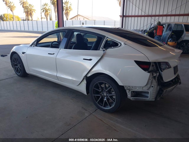 5YJ3E1EB3MF003027 Tesla Model 3 Long Range Dual Motor All-wheel Drive