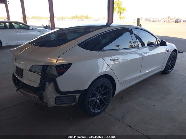 5YJ3E1EB3MF003027 Tesla Model 3 Long Range Dual Motor All-wheel Drive