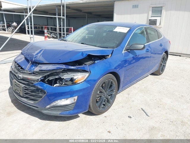 1G1ZD5ST1PF218173 Chevrolet Malibu Fwd 1lt