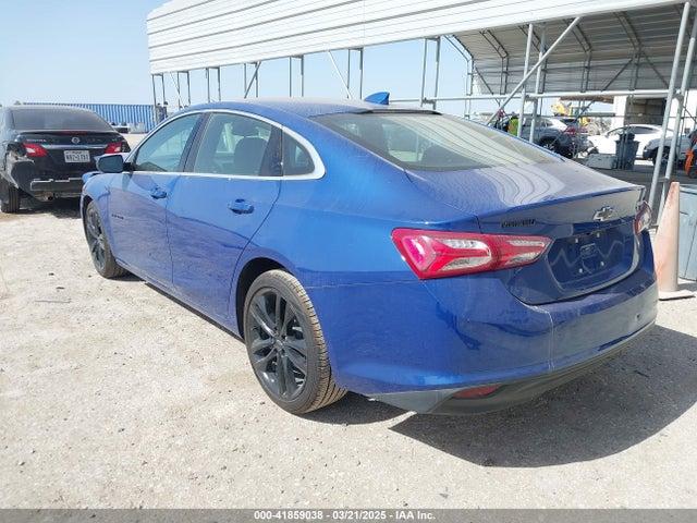 1G1ZD5ST1PF218173 Chevrolet Malibu Fwd 1lt