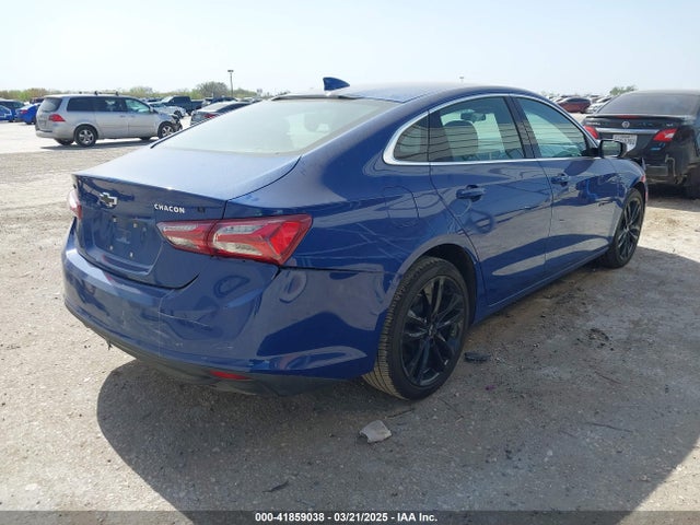 1G1ZD5ST1PF218173 Chevrolet Malibu Fwd 1lt