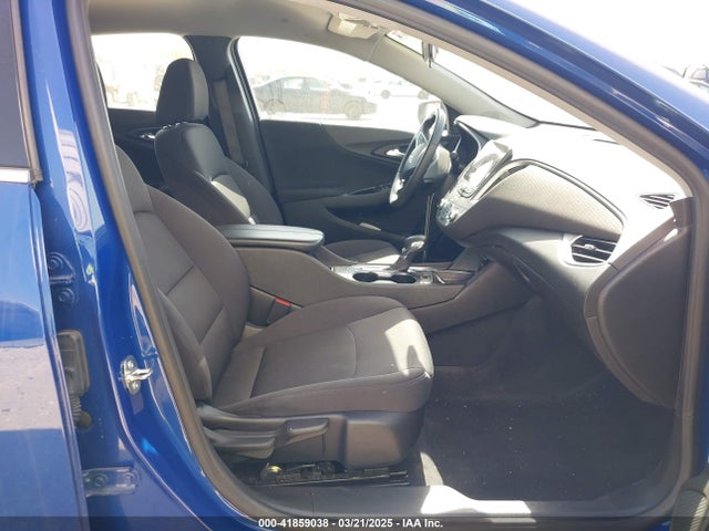 1G1ZD5ST1PF218173 Chevrolet Malibu Fwd 1lt