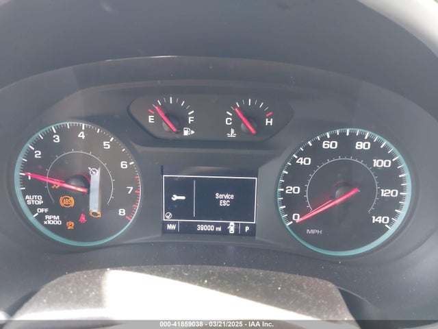 1G1ZD5ST1PF218173 Chevrolet Malibu Fwd 1lt