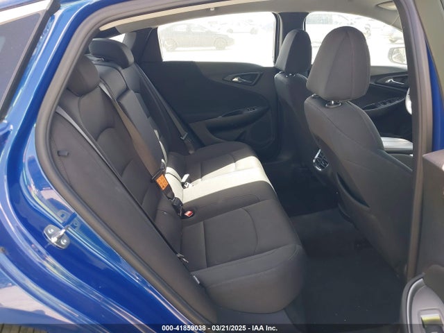 1G1ZD5ST1PF218173 Chevrolet Malibu Fwd 1lt
