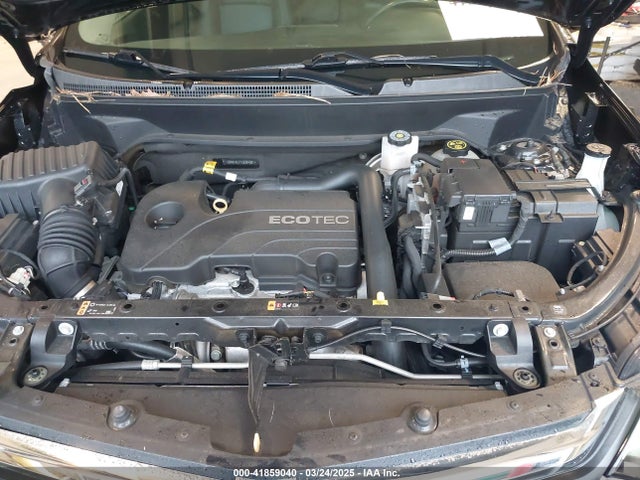 2GNAXXEV1L6264361 Chevrolet Equinox Awd Premier 1.5l Turbo