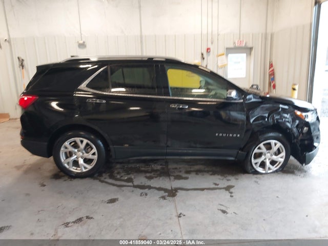 2GNAXXEV1L6264361 Chevrolet Equinox Awd Premier 1.5l Turbo