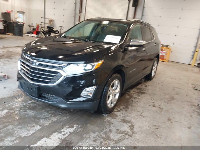 2GNAXXEV1L6264361 Chevrolet Equinox Awd Premier 1.5l Turbo