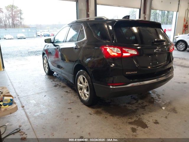 2GNAXXEV1L6264361 Chevrolet Equinox Awd Premier 1.5l Turbo