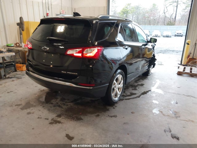 2GNAXXEV1L6264361 Chevrolet Equinox Awd Premier 1.5l Turbo