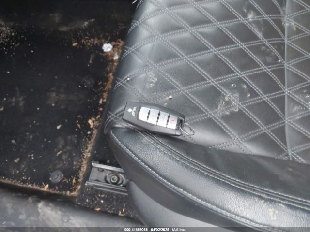 JA4J4VA80NZ070086 Mitsubishi Outlander Sel 2.5 S-awc/sel Launch Edition S-awc/sel Special Edition S-awc