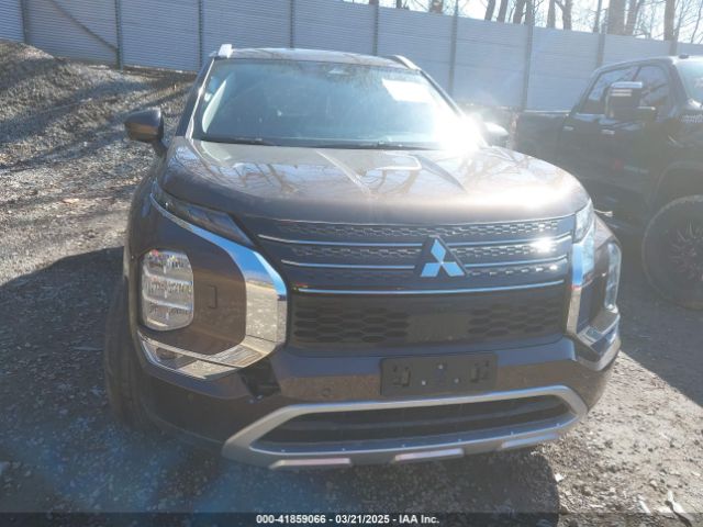 JA4J4VA80NZ070086 Mitsubishi Outlander Sel 2.5 S-awc/sel Launch Edition S-awc/sel Special Edition S-awc