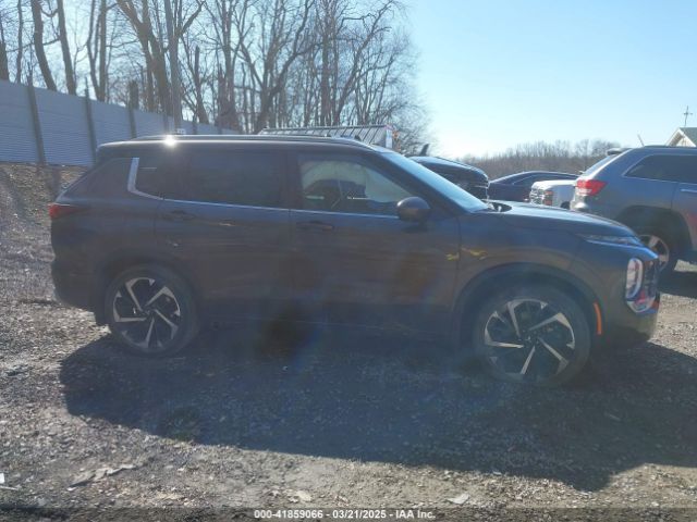 JA4J4VA80NZ070086 Mitsubishi Outlander Sel 2.5 S-awc/sel Launch Edition S-awc/sel Special Edition S-awc