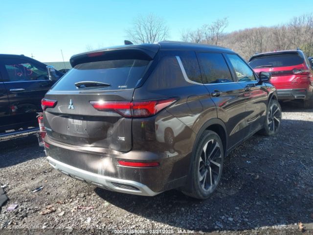 JA4J4VA80NZ070086 Mitsubishi Outlander Sel 2.5 S-awc/sel Launch Edition S-awc/sel Special Edition S-awc