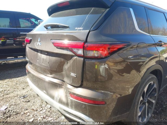 JA4J4VA80NZ070086 Mitsubishi Outlander Sel 2.5 S-awc/sel Launch Edition S-awc/sel Special Edition S-awc