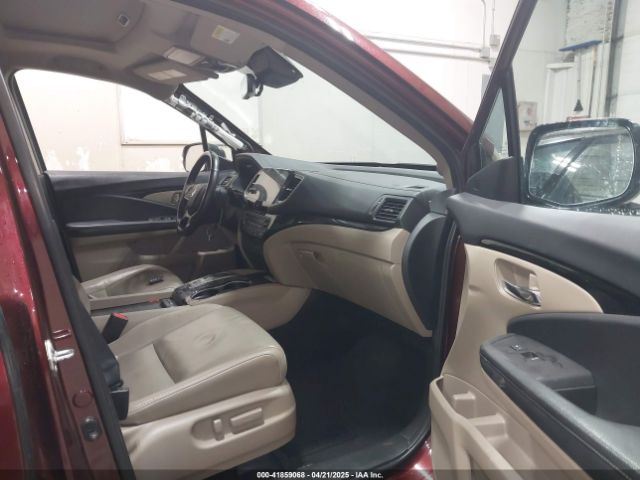 5FNYF6H01KB028936 Honda Pilot Elite