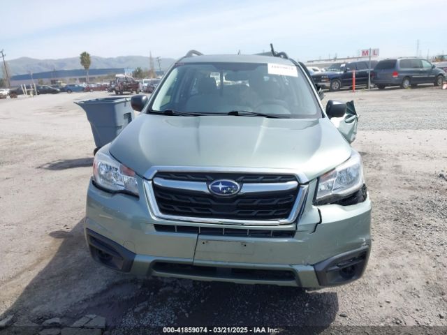 JF2SJABC5JH506222 Subaru Forester 2.5i