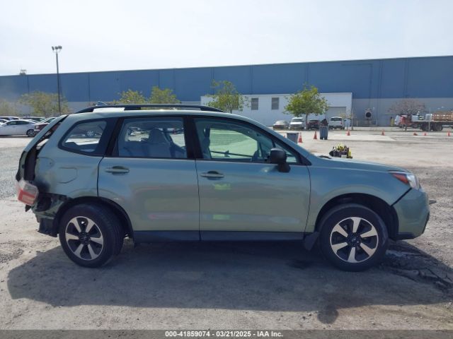 JF2SJABC5JH506222 Subaru Forester 2.5i