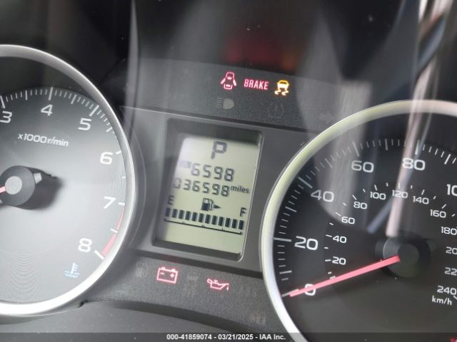 JF2SJABC5JH506222 Subaru Forester 2.5i