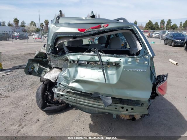JF2SJABC5JH506222 Subaru Forester 2.5i