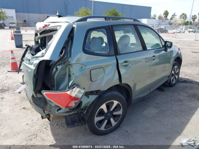 JF2SJABC5JH506222 Subaru Forester 2.5i