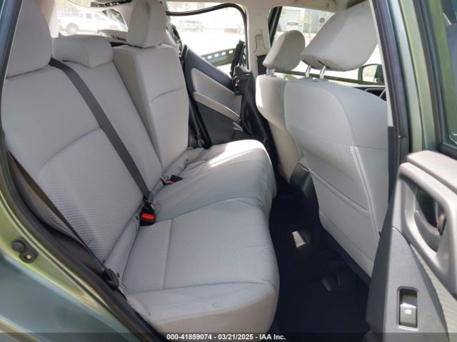 JF2SJABC5JH506222 Subaru Forester 2.5i