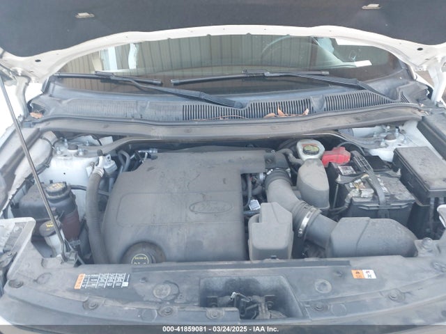 1FM5K7D89HGA23915 Ford EXPLORER XLT