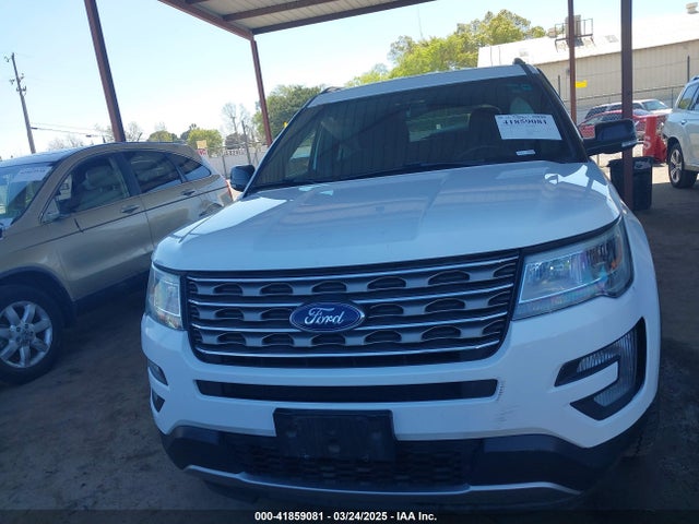 1FM5K7D89HGA23915 Ford EXPLORER XLT