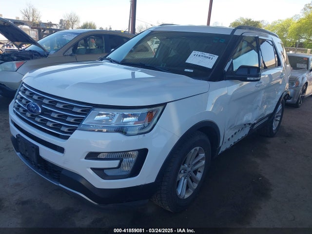 1FM5K7D89HGA23915 Ford EXPLORER XLT