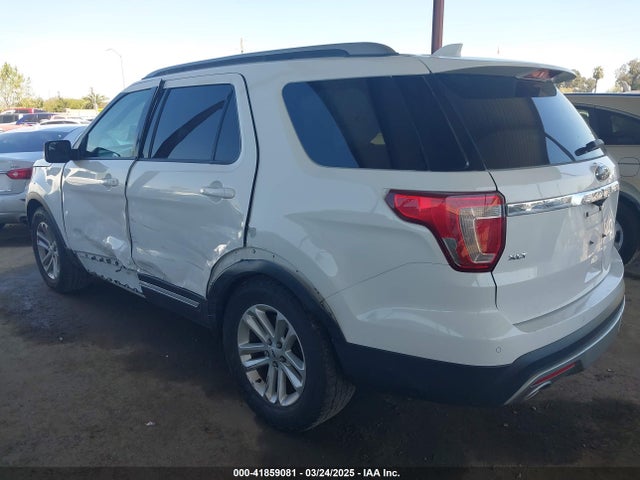 1FM5K7D89HGA23915 Ford EXPLORER XLT
