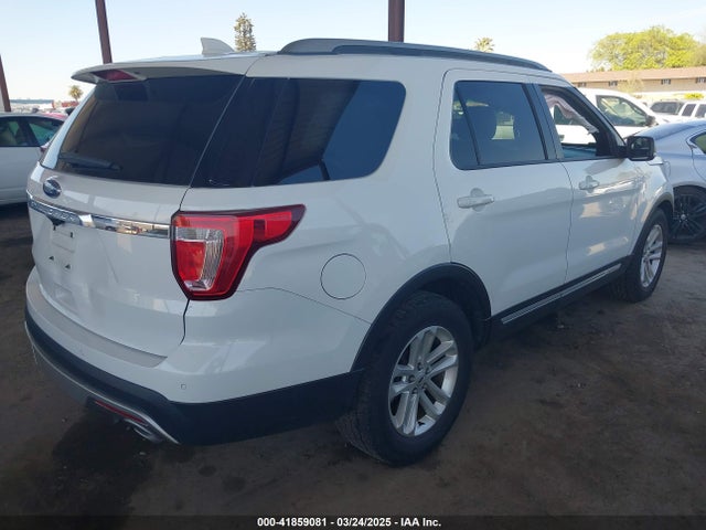 1FM5K7D89HGA23915 Ford EXPLORER XLT
