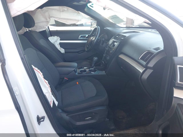 1FM5K7D89HGA23915 Ford EXPLORER XLT