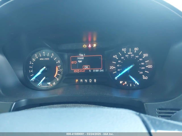1FM5K7D89HGA23915 Ford EXPLORER XLT