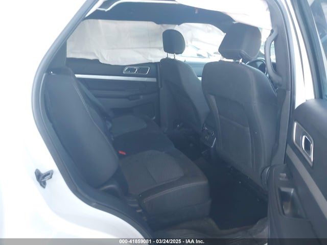 1FM5K7D89HGA23915 Ford EXPLORER XLT