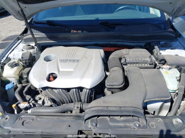 KNAGN4AD3G5098993 KIA Optima Hybrid Ex