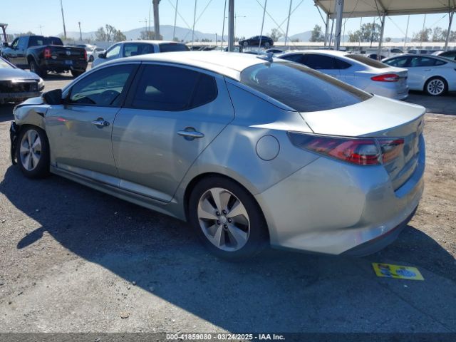 KNAGN4AD3G5098993 KIA Optima Hybrid Ex