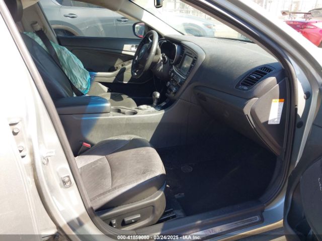 KNAGN4AD3G5098993 KIA Optima Hybrid Ex