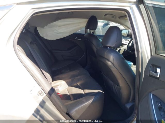 KNAGN4AD3G5098993 KIA Optima Hybrid Ex