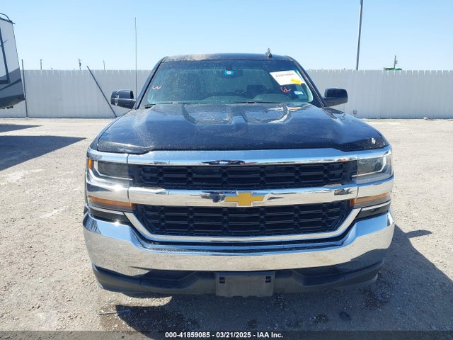 1GCRCREC5JZ127362 Chevrolet Silverado 1500 1lt