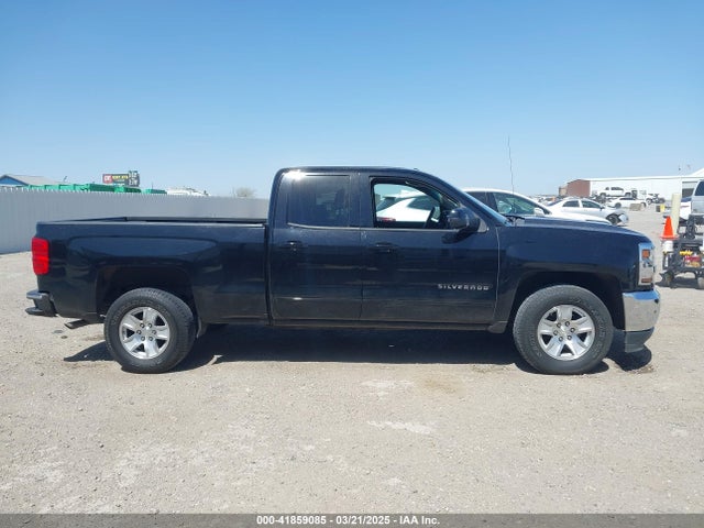 1GCRCREC5JZ127362 Chevrolet Silverado 1500 1lt