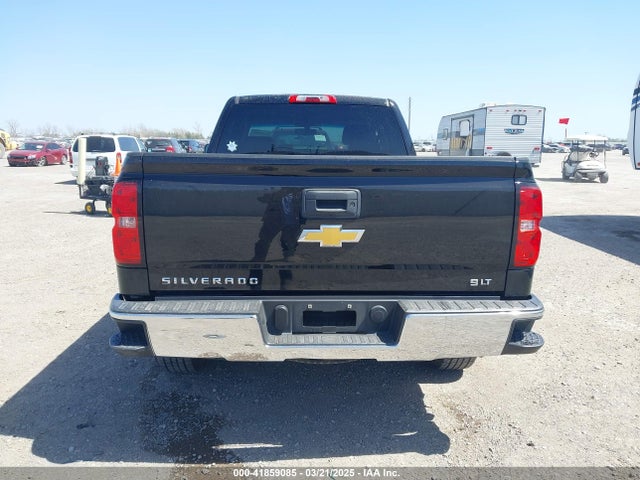 1GCRCREC5JZ127362 Chevrolet Silverado 1500 1lt