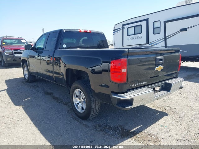 1GCRCREC5JZ127362 Chevrolet Silverado 1500 1lt