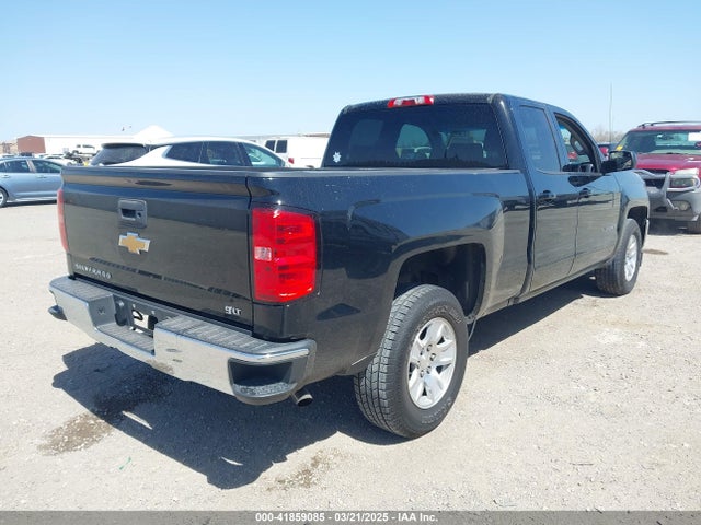1GCRCREC5JZ127362 Chevrolet Silverado 1500 1lt