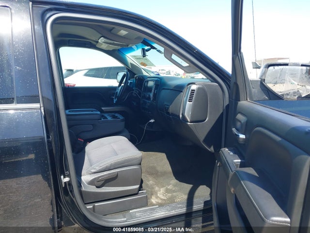 1GCRCREC5JZ127362 Chevrolet Silverado 1500 1lt