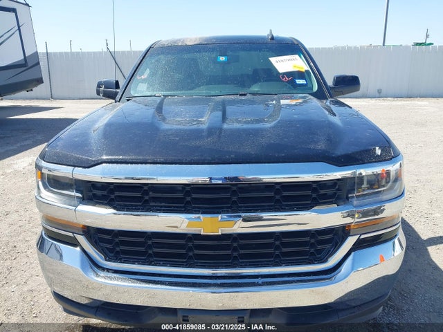 1GCRCREC5JZ127362 Chevrolet Silverado 1500 1lt